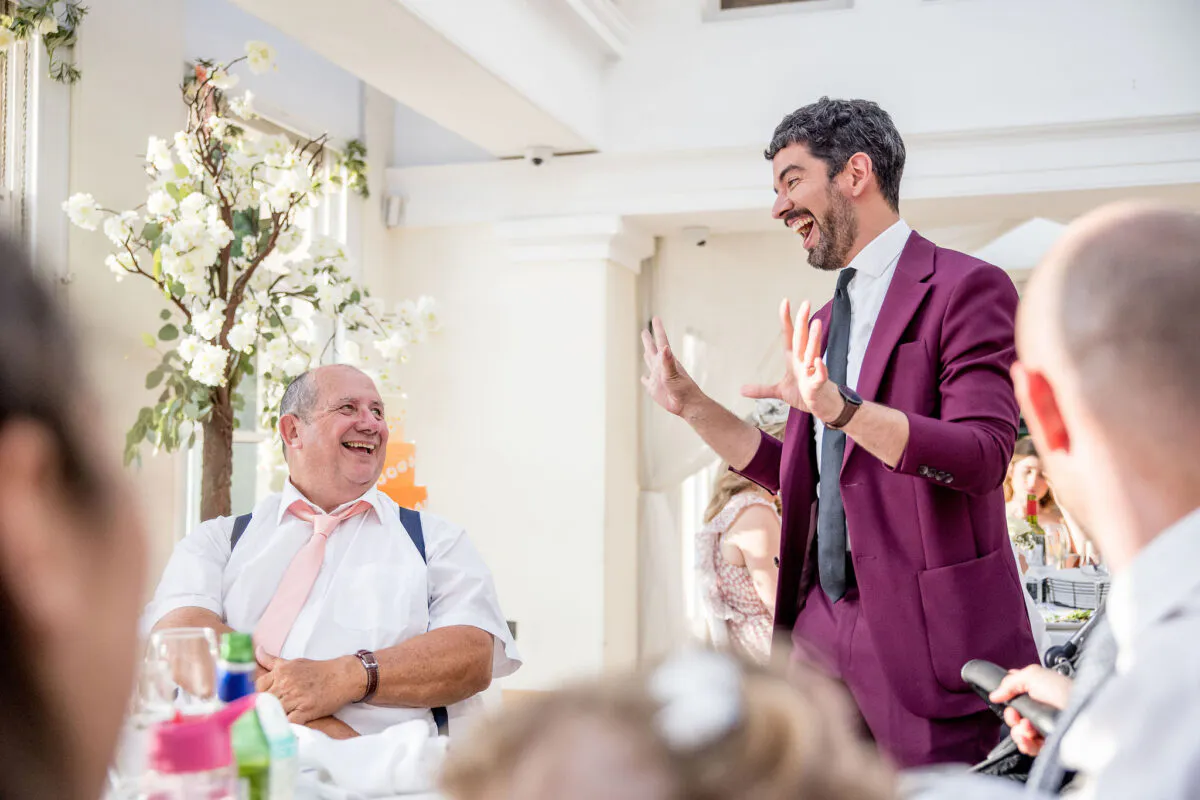 Pembroke Lodge Wedding Photographer - Richard Murgatroyd Photogr (listing)