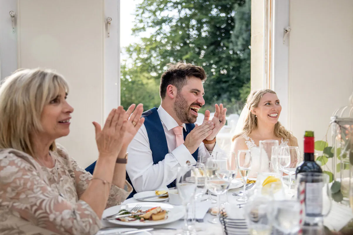 Pembroke Lodge Wedding Photographer - Richard Murgatroyd Photogr (listing)