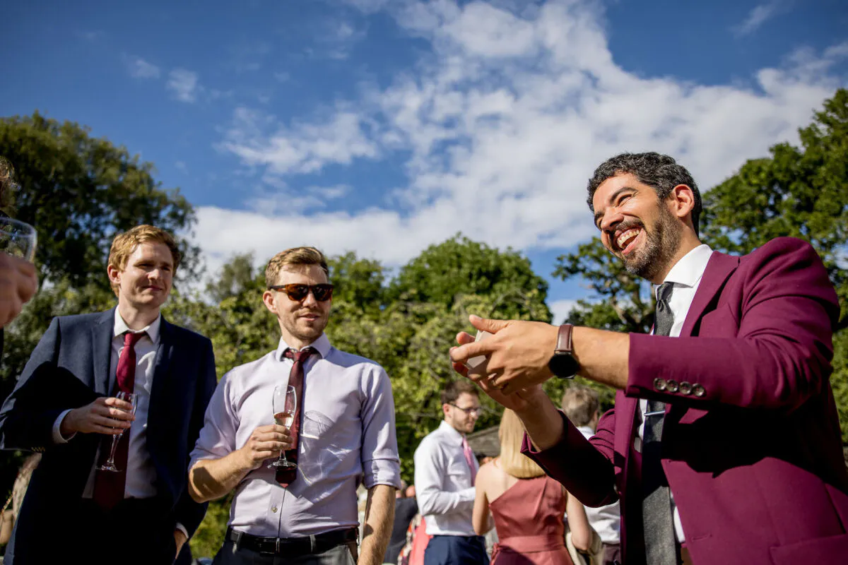 Pembroke Lodge Wedding Photographer - Richard Murgatroyd Photogr (listing)