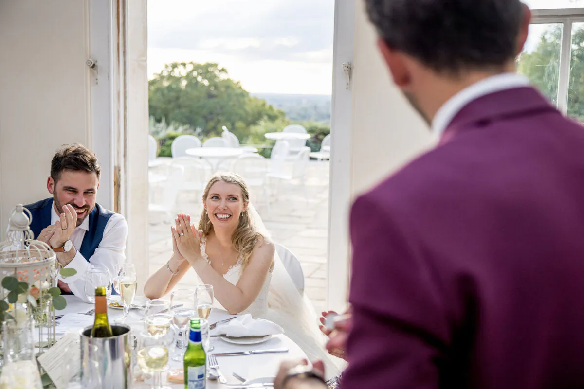 Pembroke Lodge Wedding Photographer - Richard Murgatroyd Photogr (listing)