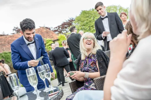 2 Hours of Wedding Reception Magic