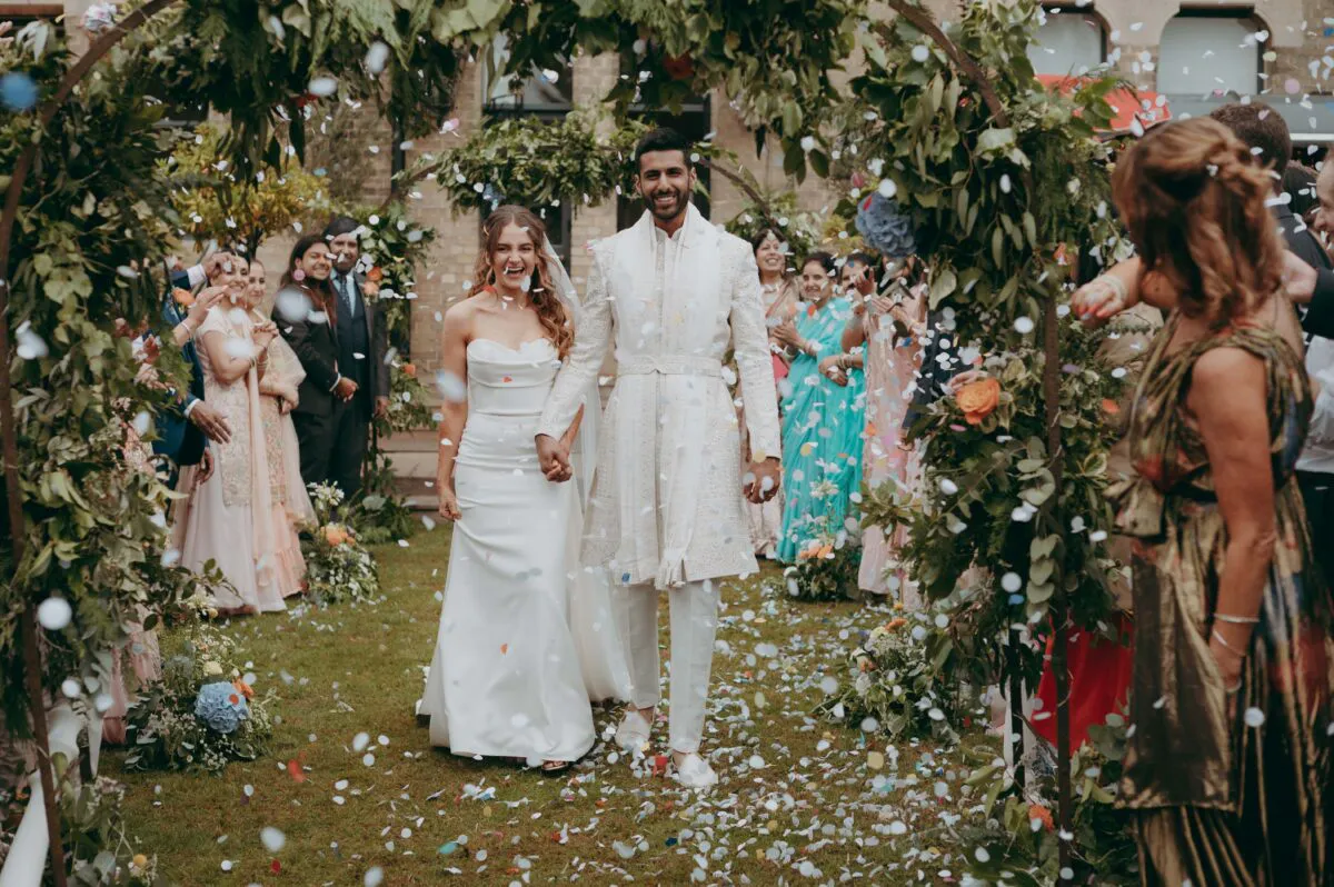 Maisie & Hardeep