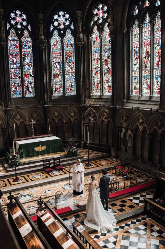 Leigh &amp; Matthew (listing)