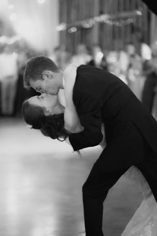 Laura & James