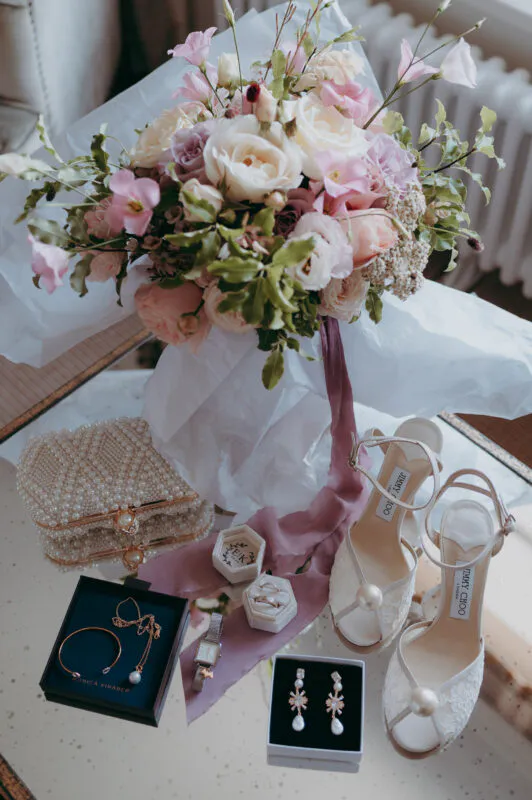 Weddings at The Old Hall
