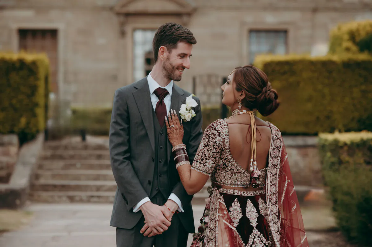 Suman & Scott