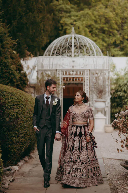 Suman & Scott