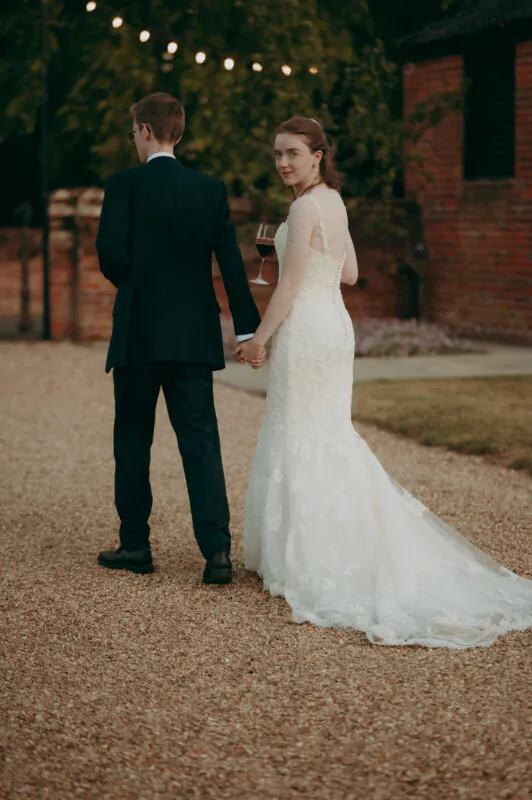 Laura & James
