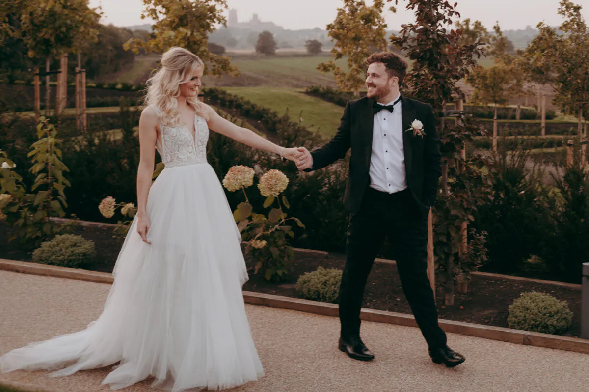 Weddings at The Old Hall