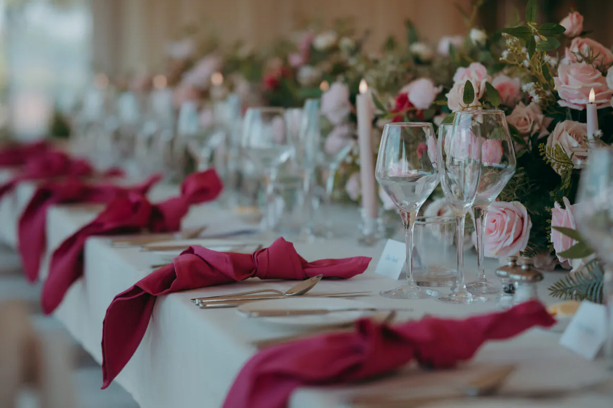 Weddings at The Old Hall