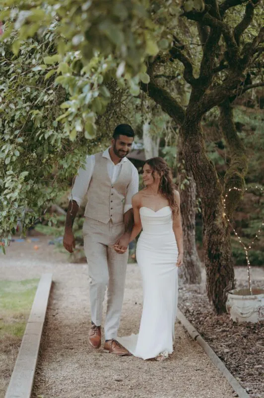 Maisie & Hardeep