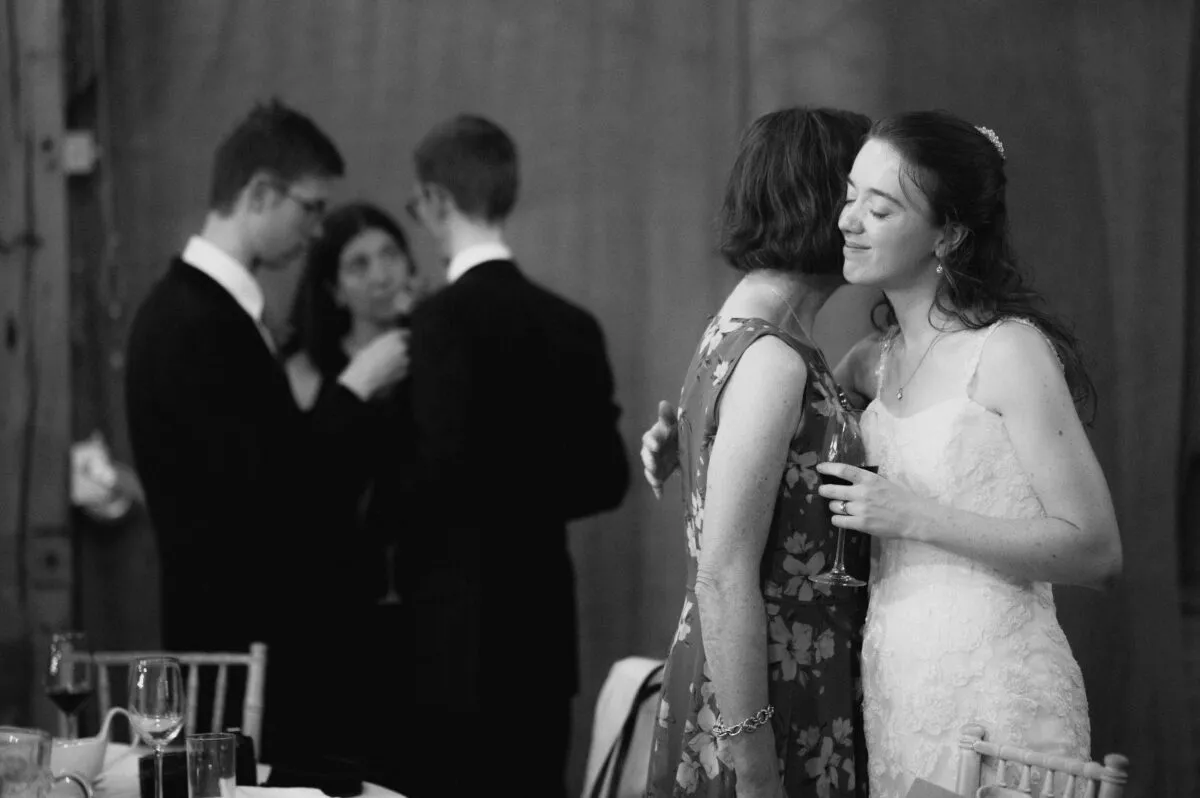 Laura & James