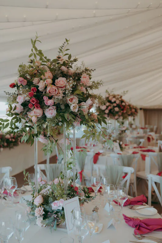 Weddings at The Old Hall