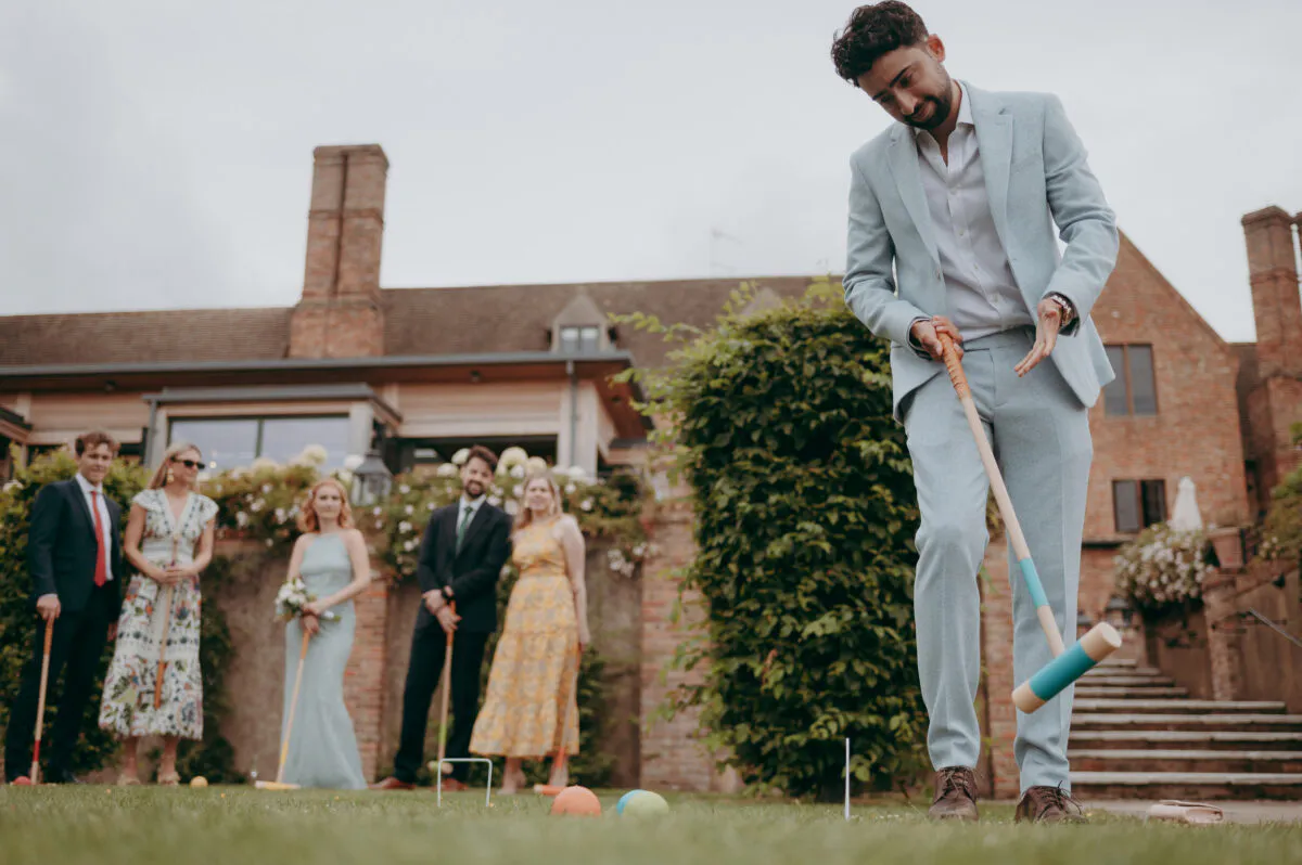 Weddings at The Old Hall