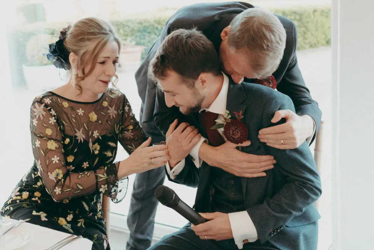 Weddings at The Old Hall