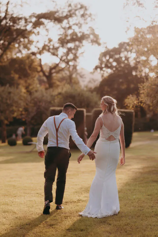 Aimee & Lee