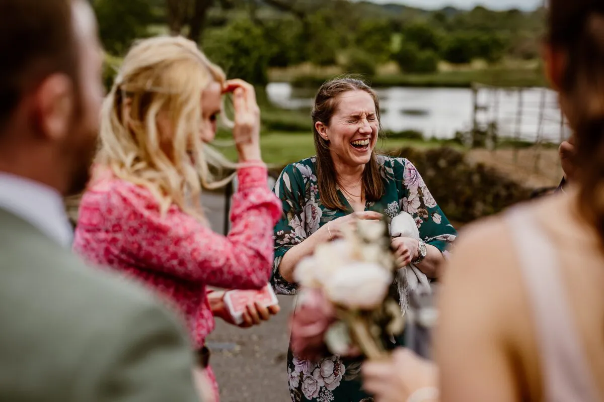 Amy + Jonathan | The Ashes Barns (listing)