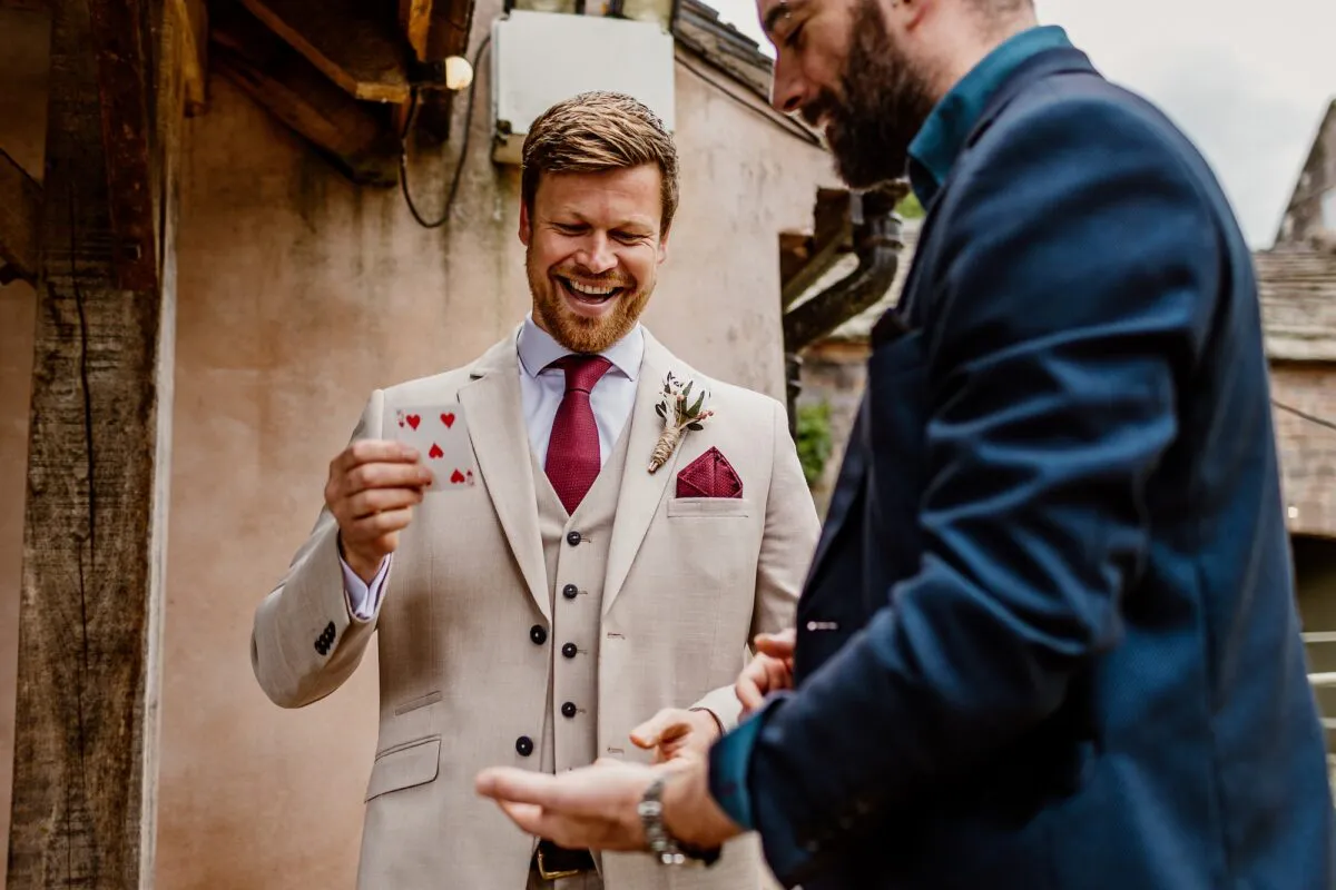 Amy + Jonathan | The Ashes Barns (listing)