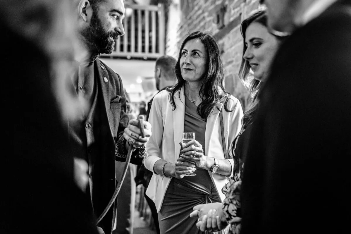 Amy + Jonathan | The Ashes Barns (listing)