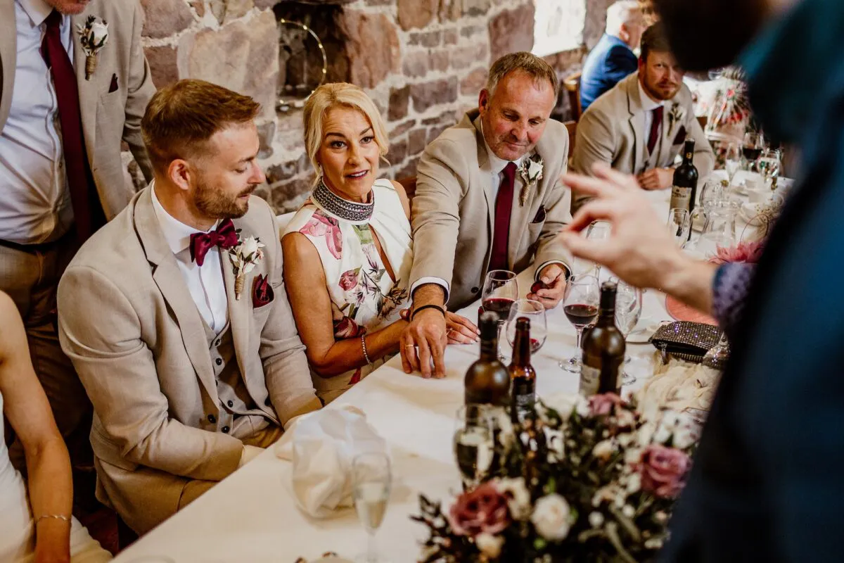 Amy + Jonathan | The Ashes Barns (listing)