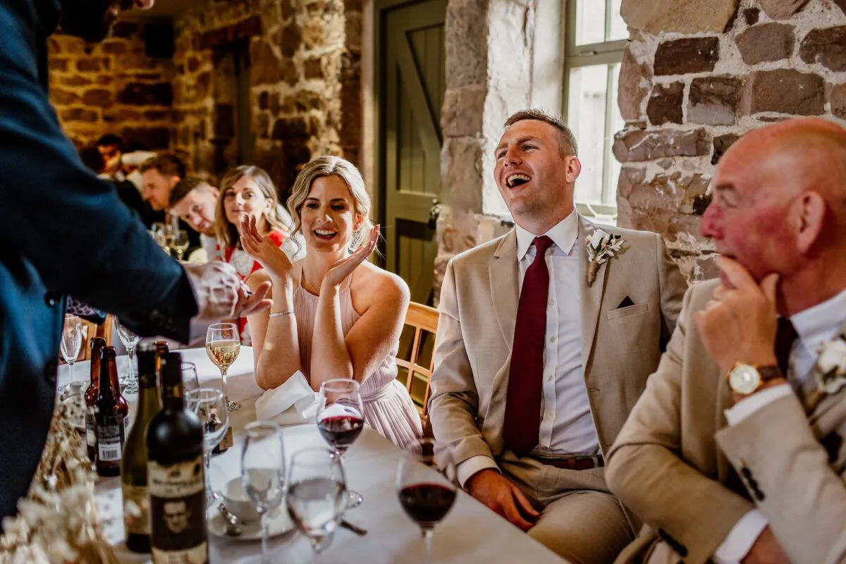 Amy + Jonathan | The Ashes Barns (listing)