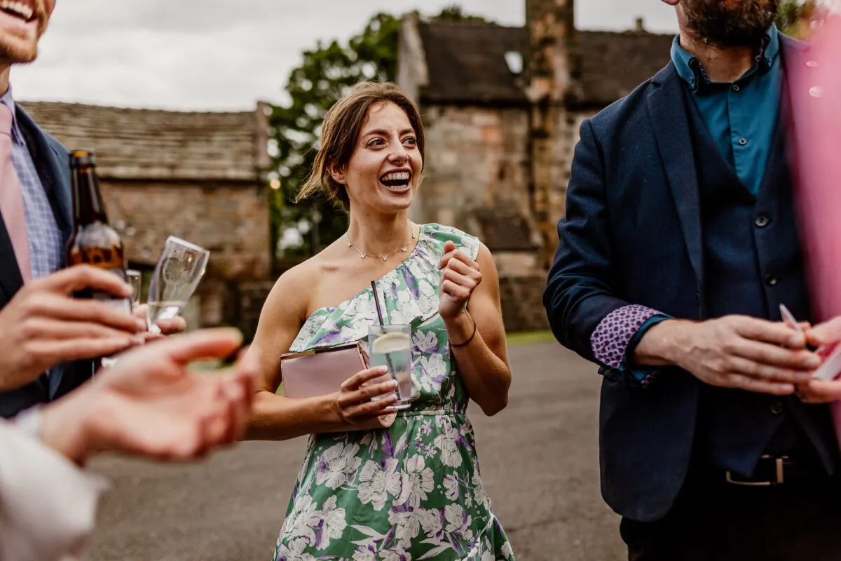 Amy + Jonathan | The Ashes Barns (listing)