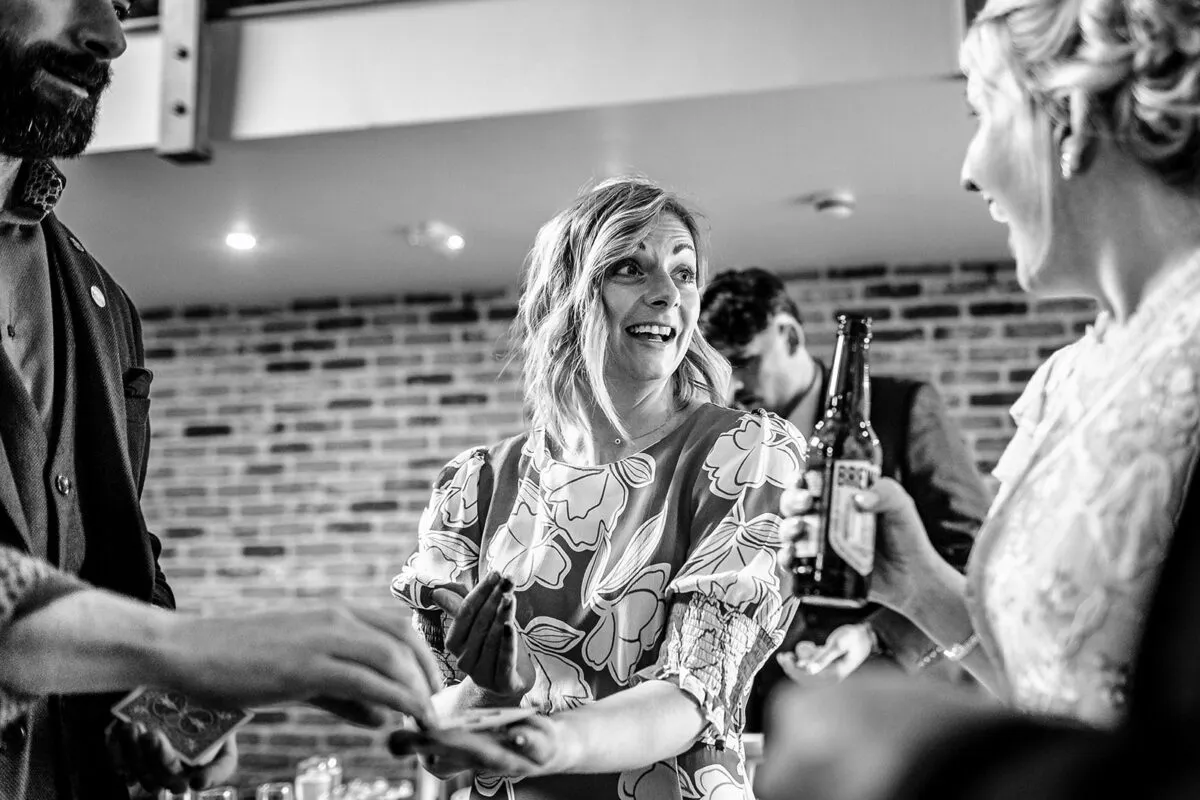 Amy + Jonathan | The Ashes Barns (listing)