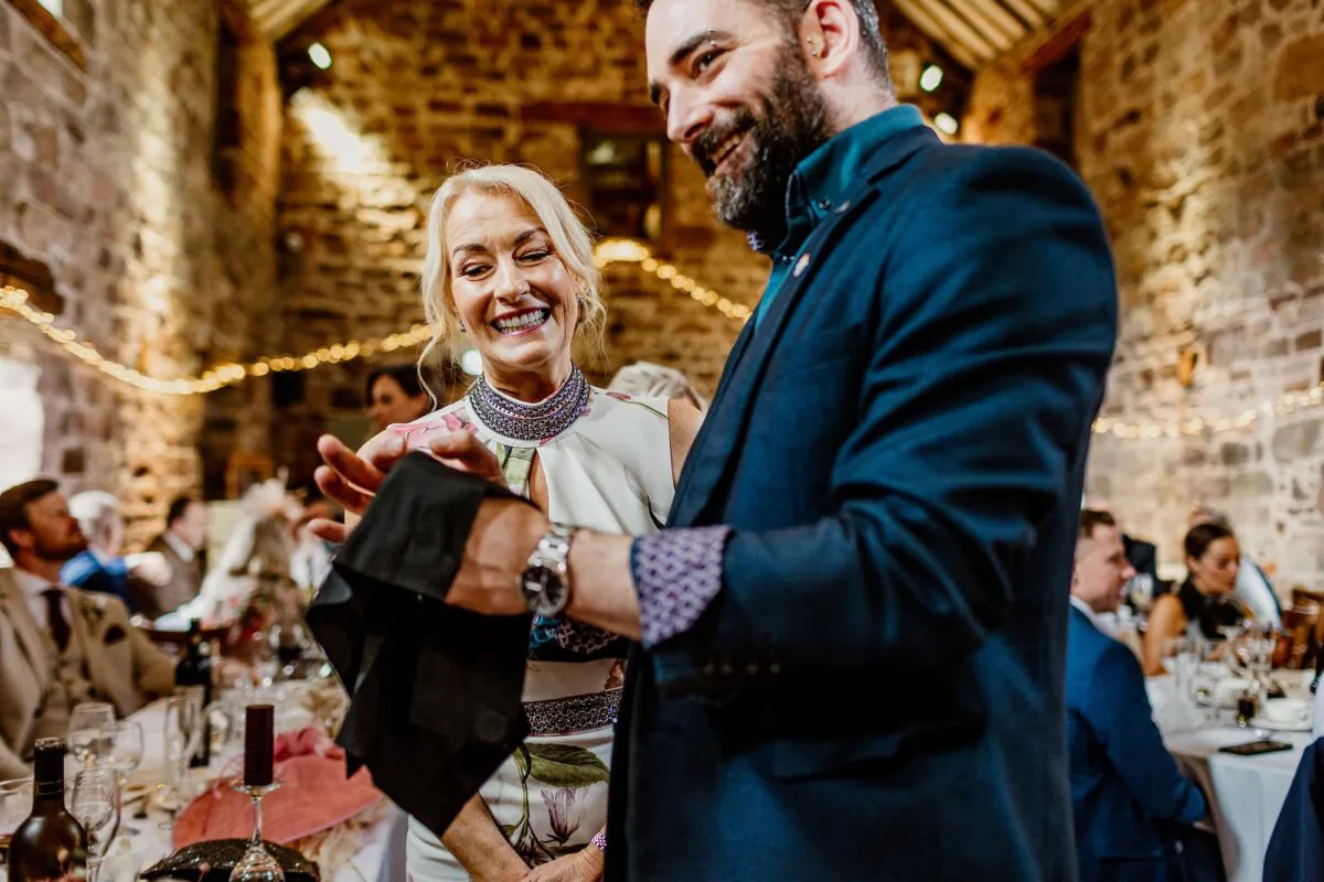 Amy + Jonathan | The Ashes Barns (listing)