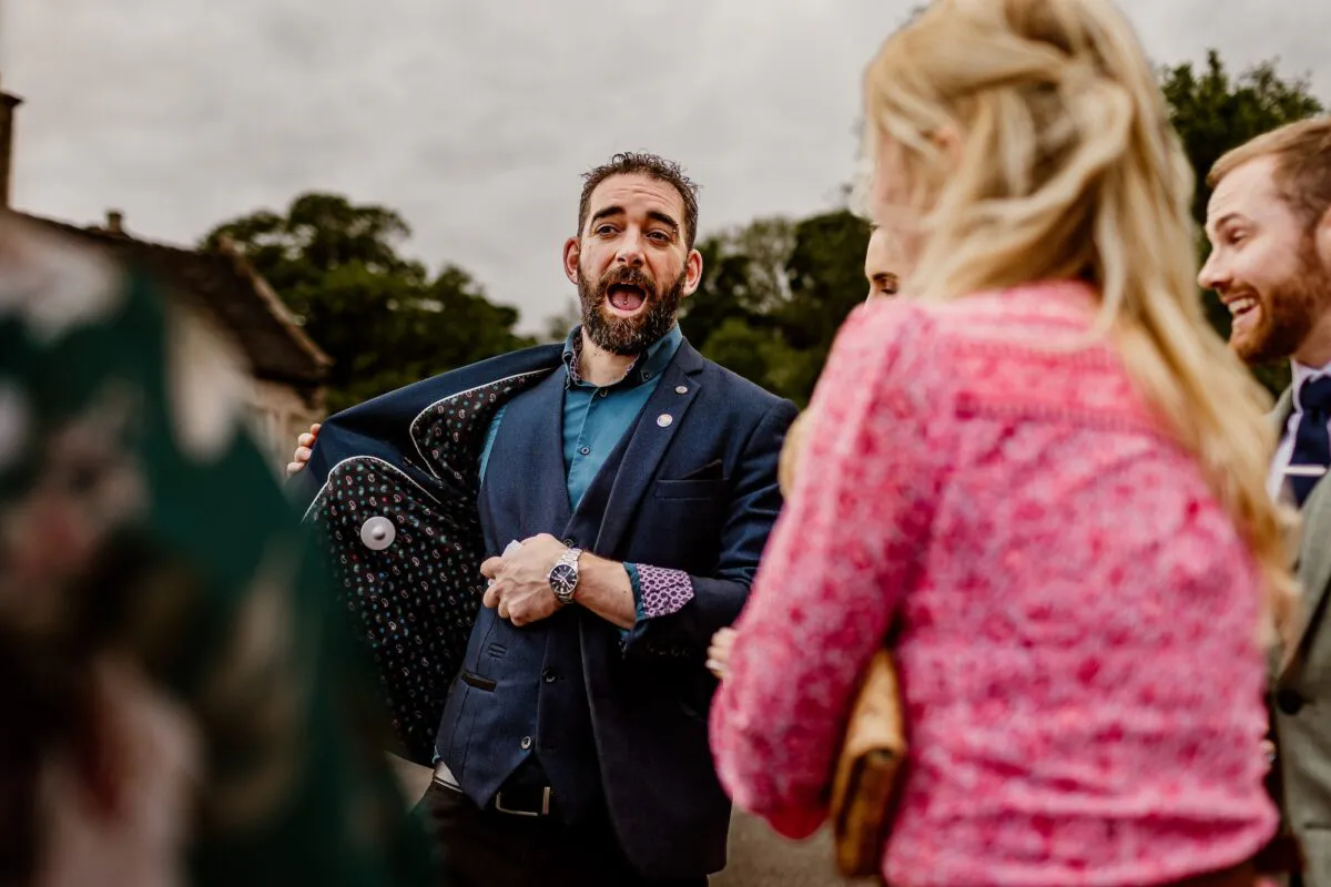 Amy + Jonathan | The Ashes Barns (listing)