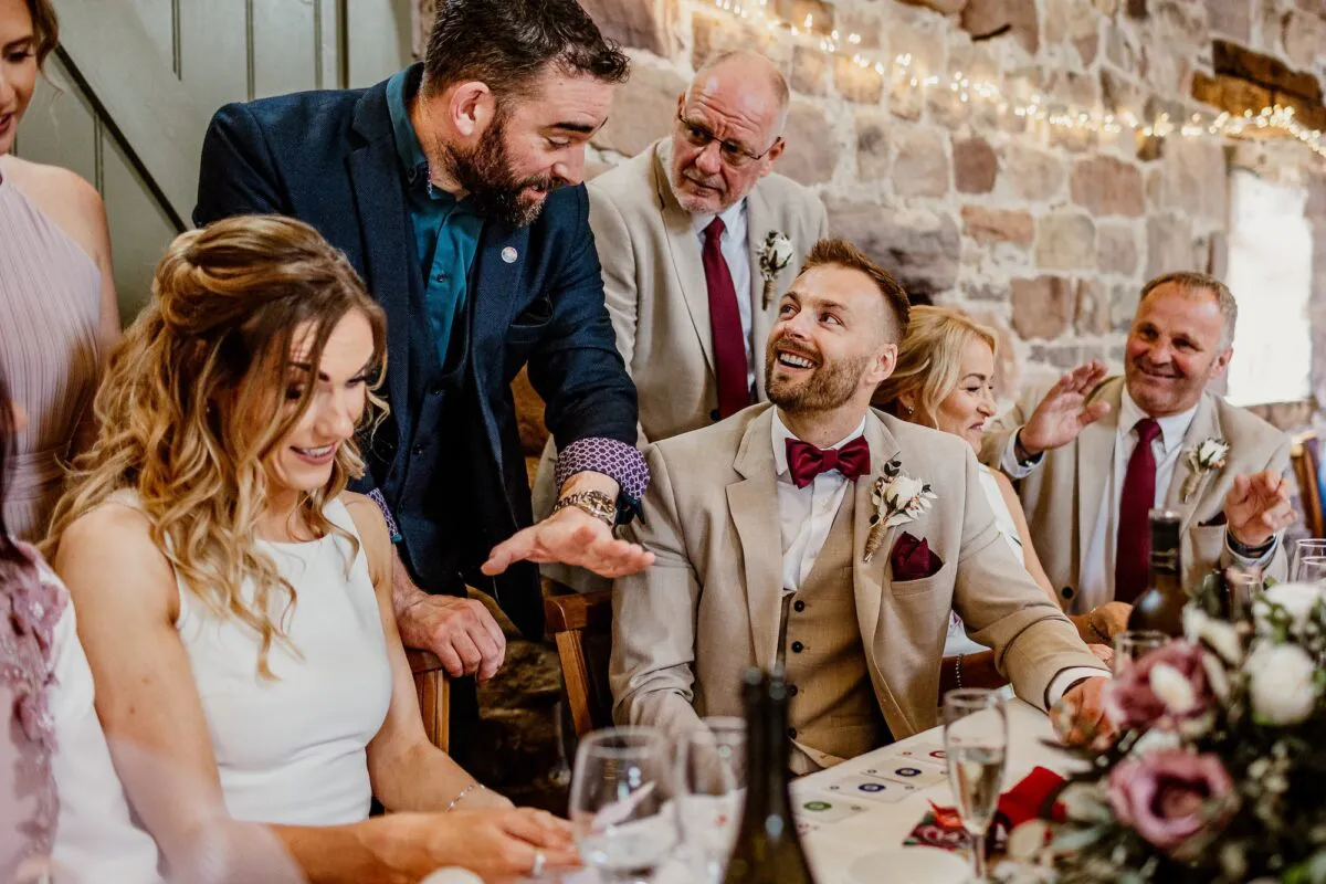 Amy + Jonathan | The Ashes Barns (listing)