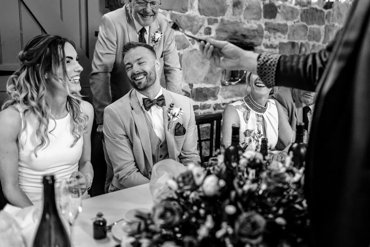 Amy + Jonathan | The Ashes Barns (listing)