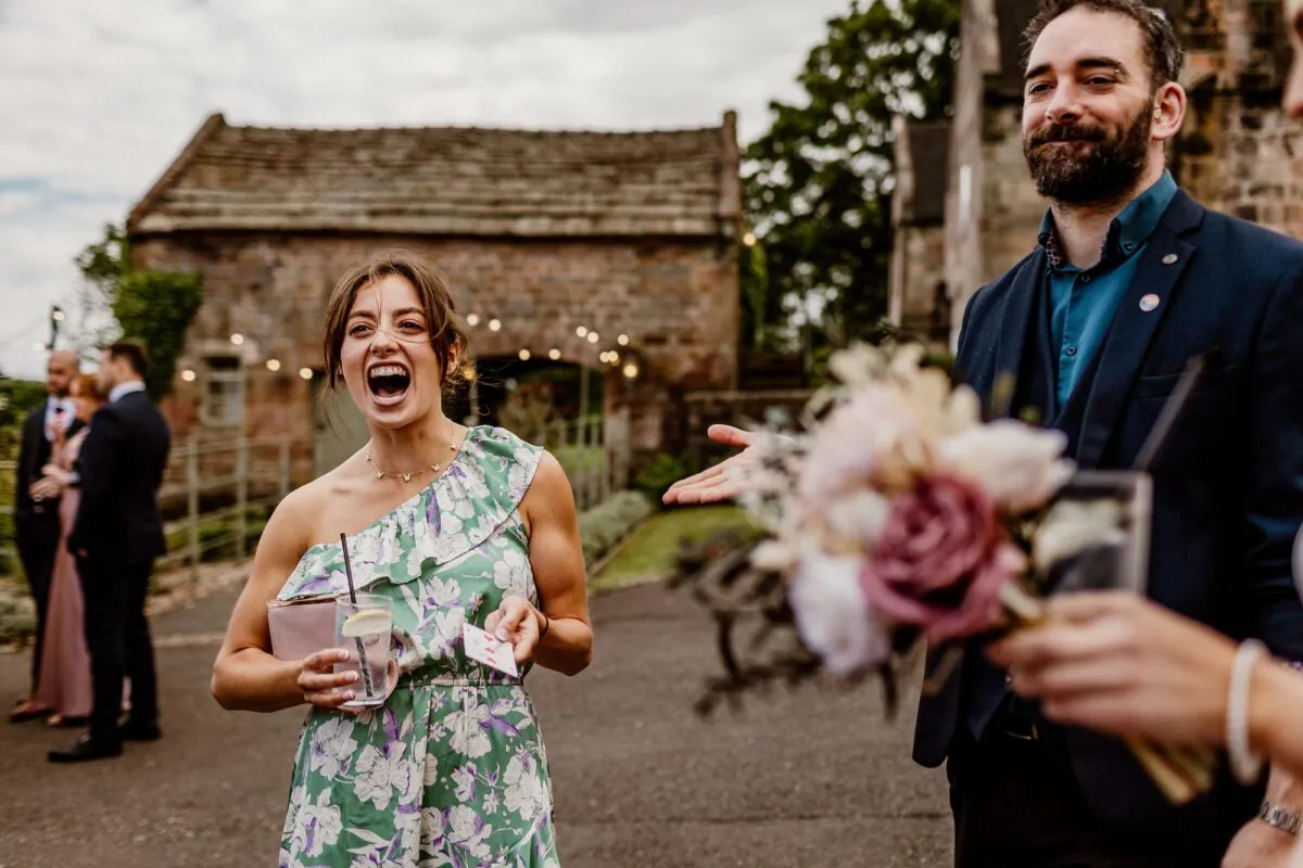 Amy + Jonathan | The Ashes Barns (listing)