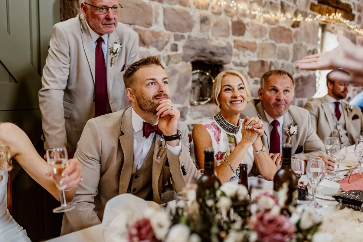 Amy + Jonathan | The Ashes Barns (listing)