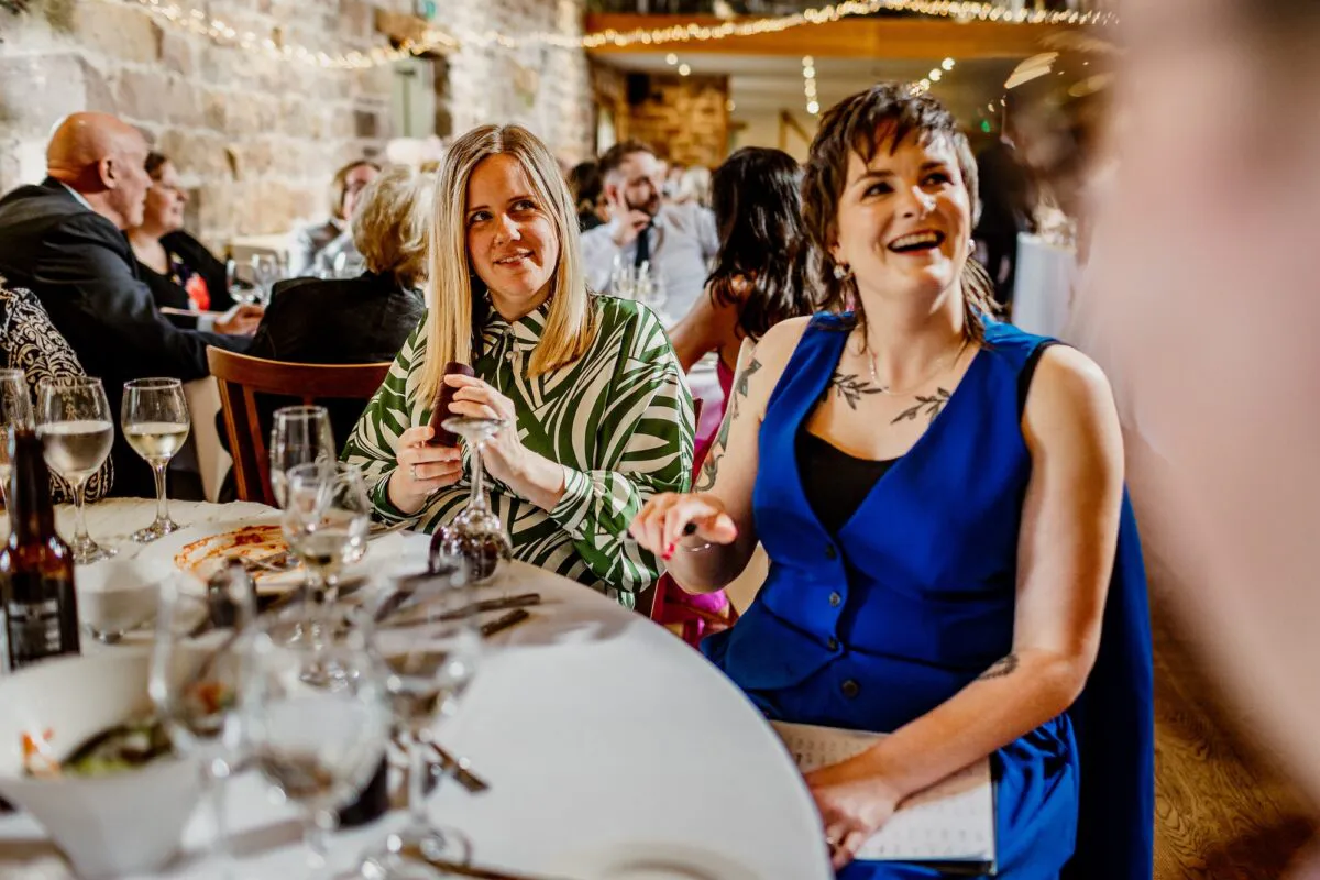 Amy + Jonathan | The Ashes Barns (listing)