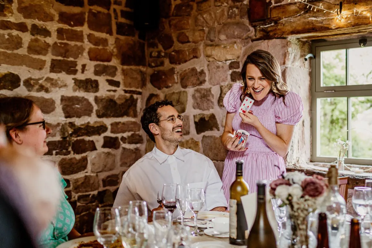 Amy + Jonathan | The Ashes Barns (listing)