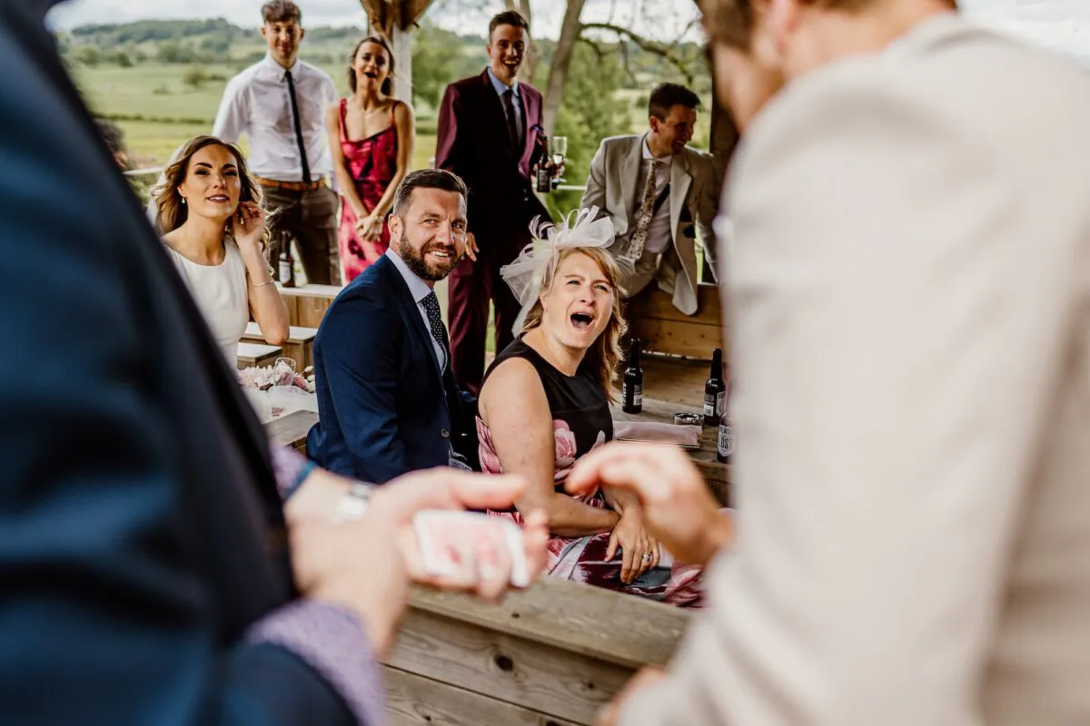 Amy + Jonathan | The Ashes Barns (listing)