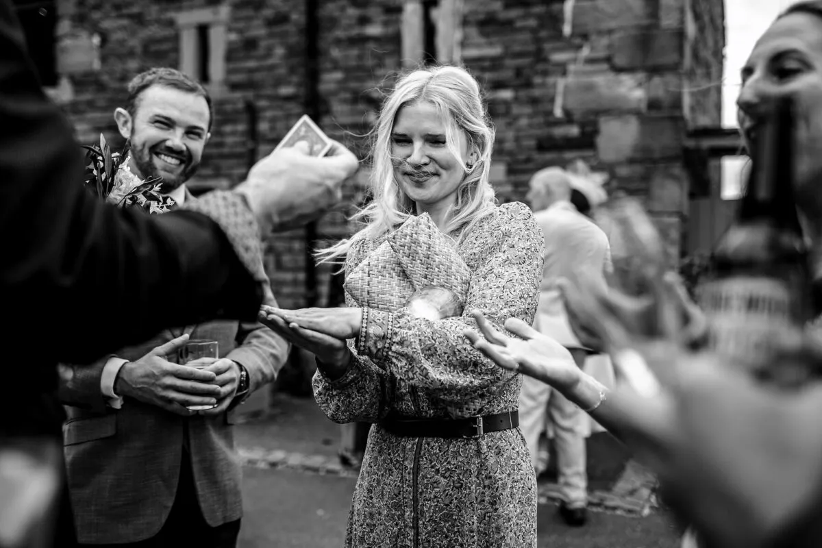 Amy + Jonathan | The Ashes Barns (listing)