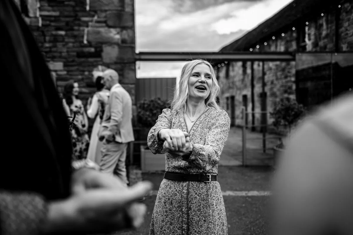 Amy + Jonathan | The Ashes Barns (listing)