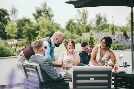 Have the Wedding Magician of the Year Entertain Your Guests