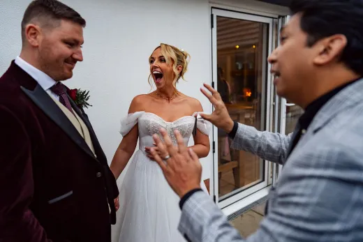 The Complete Act - Weekend All Day Wedding Magic