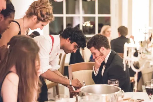 Incredible Close up and Card Magic from Magician Paavan