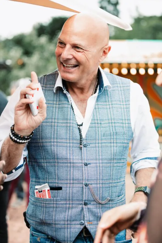 Roberto Forzoni Magic Garden Party Large (listing)