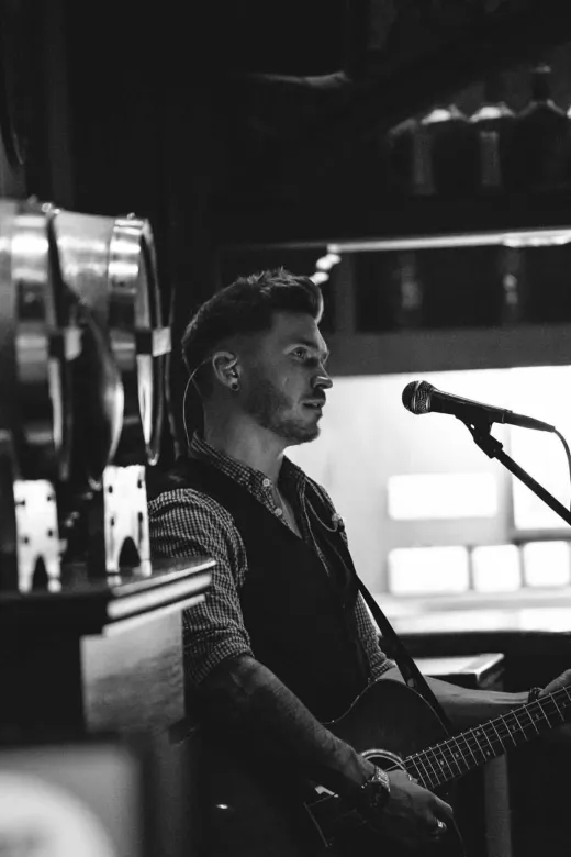 Vocals and Acoustic Guitar for a Unique Experience
