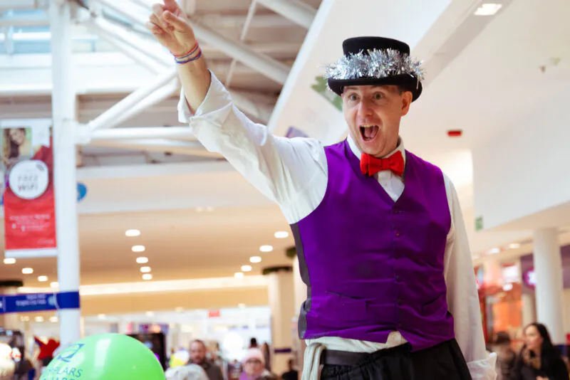 Magic and Circus for All Ages