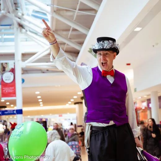 Magic and Circus for All Ages