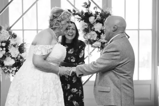 A Bespoke Vow Renewal Ceremony