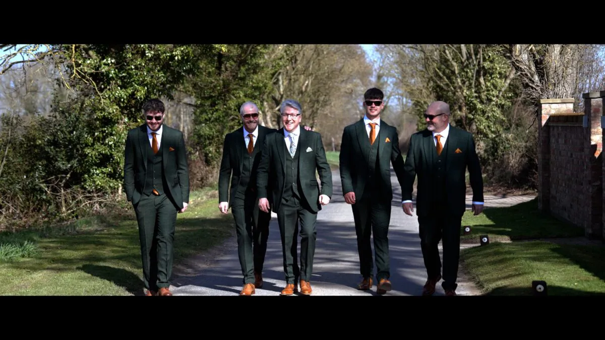 Ben & Jane Wedding - Hitched Photo 2