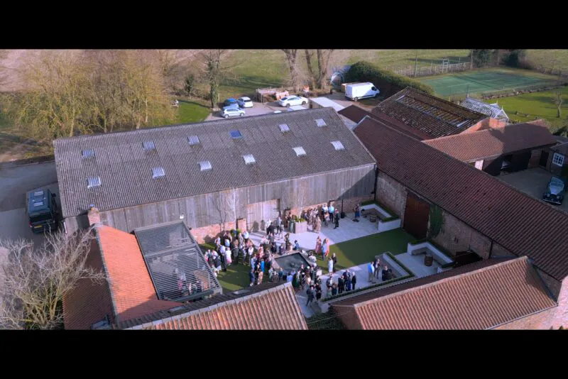 Ben &amp; Jane Wedding - Hitched Photo 6