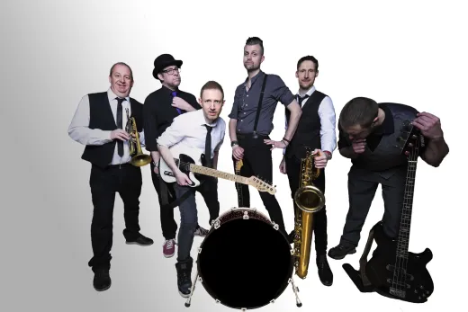 Evening Party Band with Fantastic 4 or 6 Piece Lineup