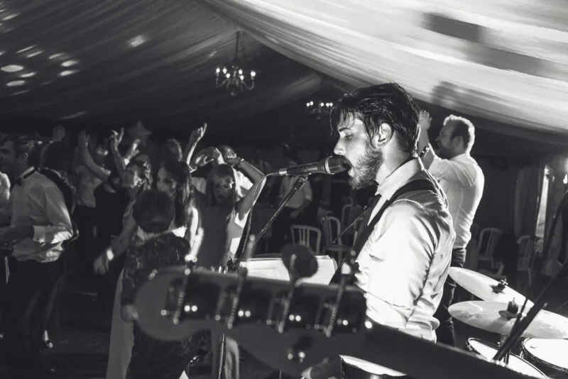 Professional Party Band That Will Rock Your Wedding!